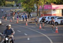 Presidente Prudente festeja 109 anos com desfile, corrida e shows