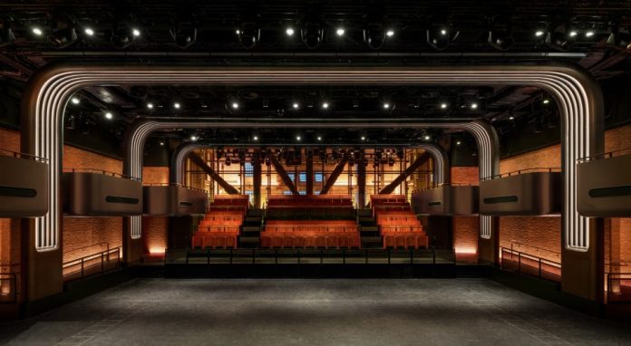 Apple Music abre arena de shows de última geração em centro cultural de Londres