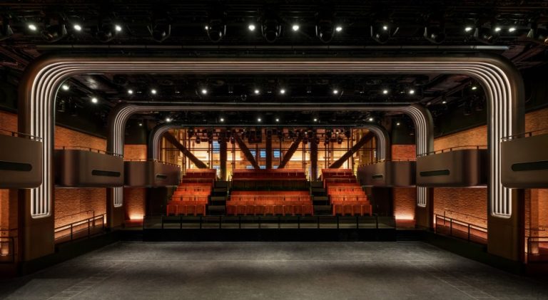 Apple Music abre arena de shows de última geração em centro cultural de Londres