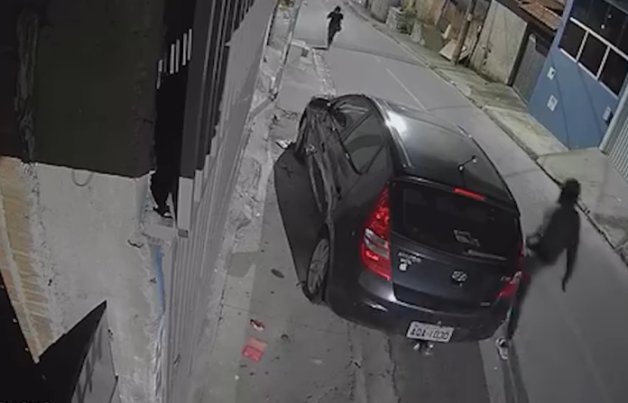 'Maníaco da Viela' faz mais uma vítima e assusta moradores do Jardim Monte Cristo em Campinas