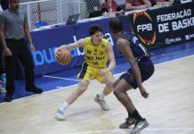 São José Basketball perde em casa para o Mogi e fica em situação delicada nos playoffs