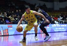 São José Basketball estreia nos playoffs do Paulista contra o Mogi