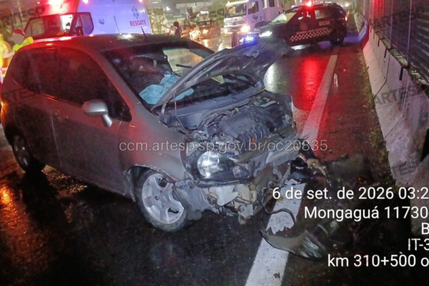 batida mongagua