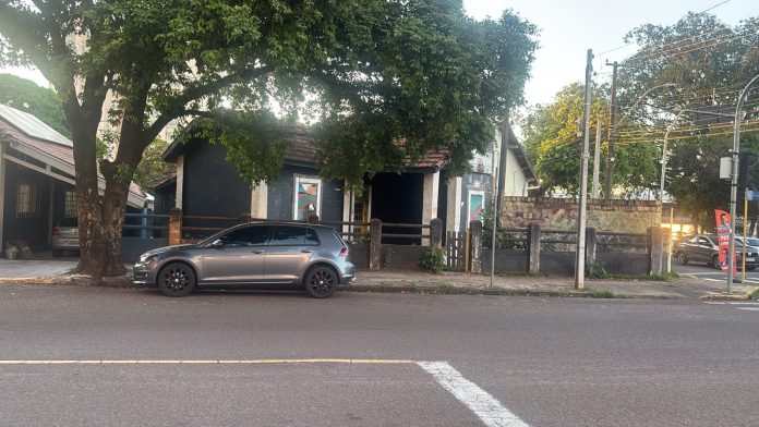 casa morto