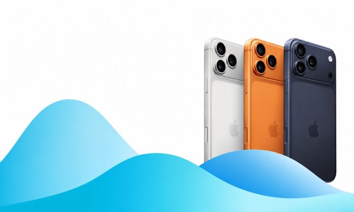 Celular Novo é na Novabrasil: concorra a um iPhone 17 Pro