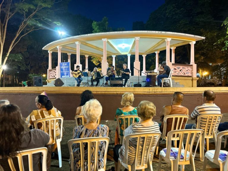 Em homenagem póstuma, José Caparelli nomeará o Coreto da Praça Sete de Setembro
