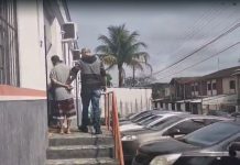 Foragido com dois mandados de prisão em aberto é preso em Taubaté