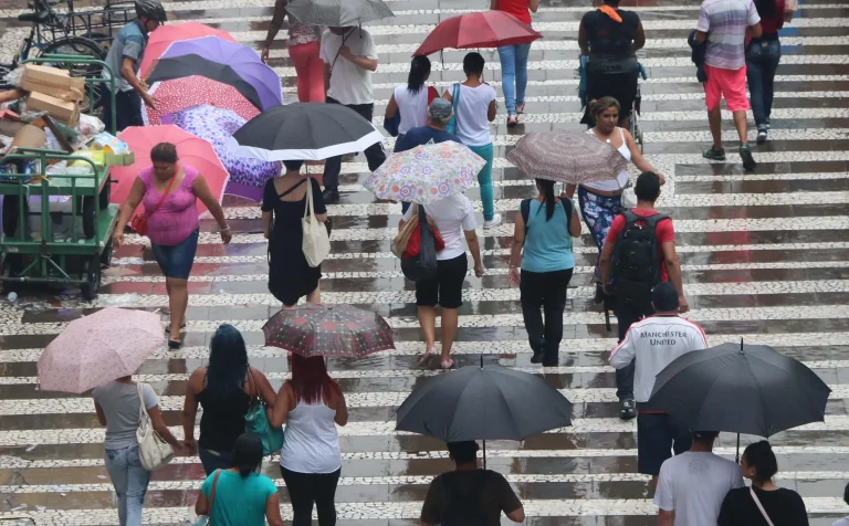 Defesa Civil renova alerta para chuvas intensas na região de Araçatuba, Prudente e Rio Preto