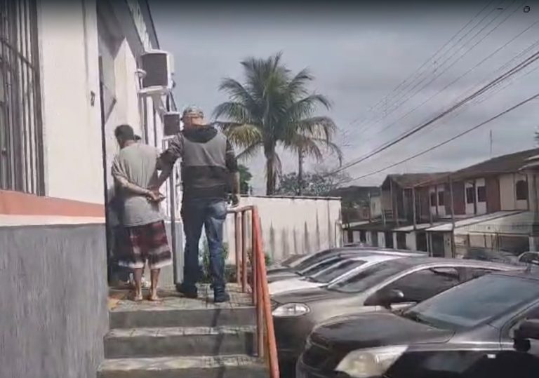 Foragido com dois mandados de prisão em aberto é preso em Taubaté