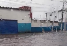 Santos supera acumulado mensal de chuva; média é histórica de todo o mês de setembro
