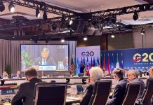 Convite a ministro russo geral mal-estar entre aliados ocidentais no G20