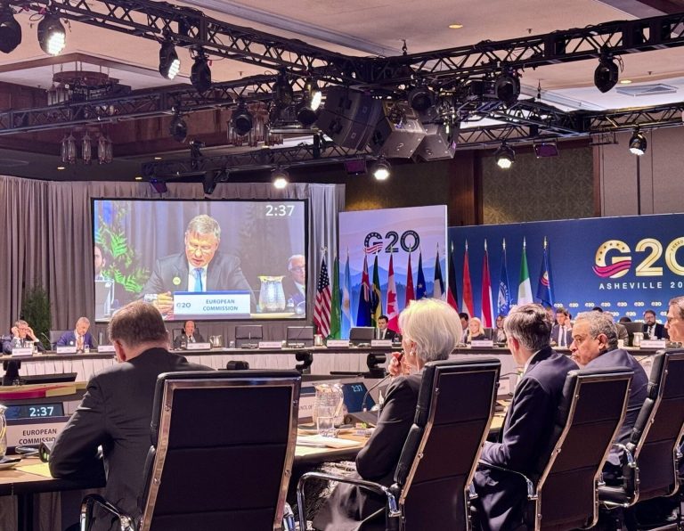 Convite a ministro russo geral mal-estar entre aliados ocidentais no G20