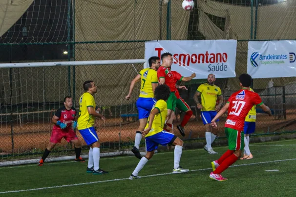 Copa Porto 2026: Terloc e Autoridade Portuária acertam goleadas e garantem vaga na Série Ouro