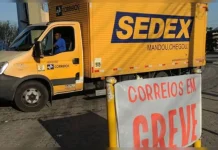 Correios continuam em greve após TST suspender julgamento sobre dissídio