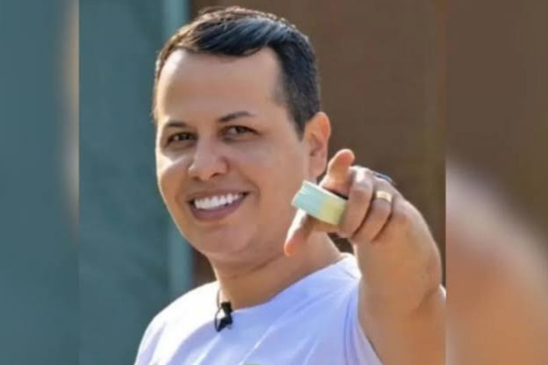 danilo morgado Danilo Morgado, candidato a deputado, é preso em operação que investiga infiltração do PCC