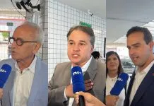 Candidatos ao governo da Paraíba avaliam debate na TH+ SBT: acompanhe ao vivo