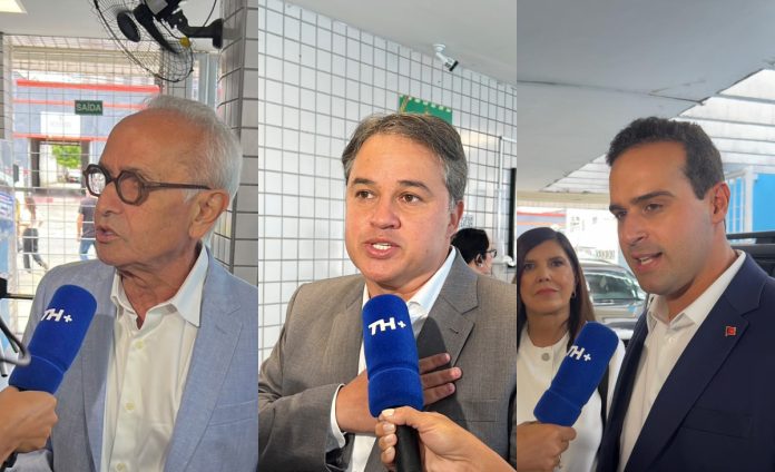 debate thmais candidatos