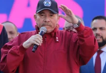 Ditadura da Nicarágua aprova lei que proíbe oposição em eleições