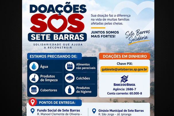 doacoes sete barras