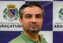 Zanatta nomeia Duarte Heitor de Freitas Filho como novo secretário de Educação de Araçatuba