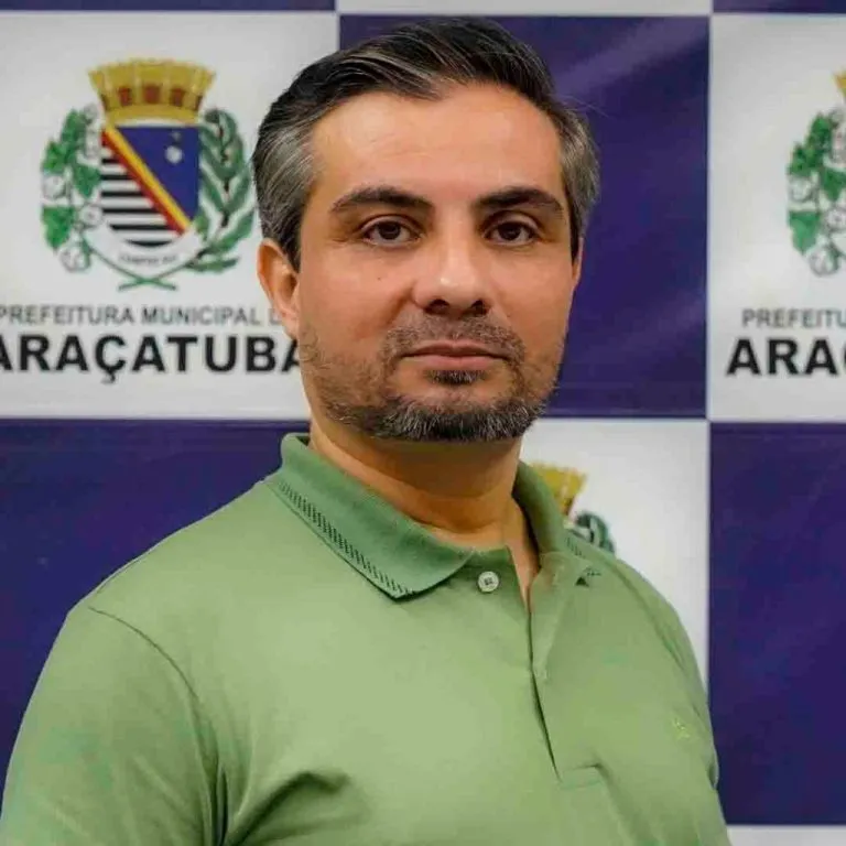 Zanatta nomeia Duarte Heitor de Freitas Filho como novo secretário de Educação de Araçatuba