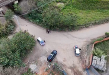 Corpo encontrado em estrada próxima da linha férrea de Indaiatuba é identificado