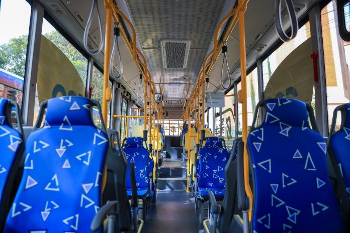 ÔNIBUS RIBEIRÃO PRETO