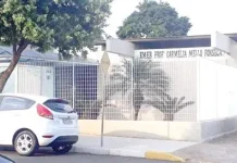 Escola municipal de Araçatuba é furtada e alunos são dispensados