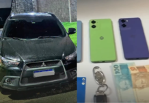 Homem de 32 anos é preso por estelionato e adulteração de veículo em Santos