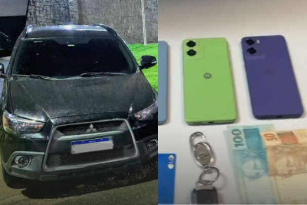 estelionato e adulteração