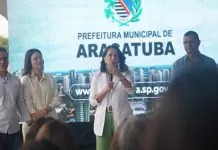 Araçatuba anuncia R$ 5,7 milhões para revitalizar Plataforma Ferroviária e reformar Terminal Urbano
