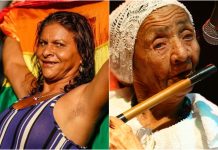 Fernanda Benvenutty e Zabé da Loca estão entre homenageadas em exposição que termina nesta segunda (28)
