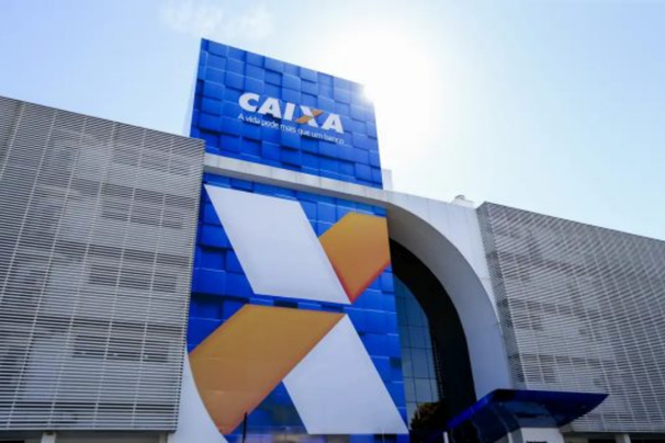 fachada caixa federal