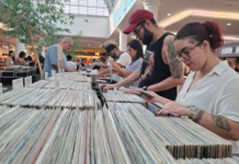 Praiamar Shopping, em Santos, receberá Feira de Discos com vinis a partir de R$ 20
