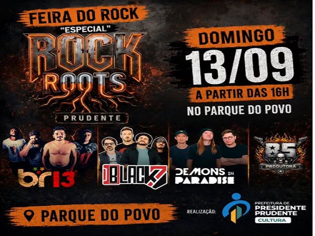 feira do rock