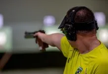 tiro esportivo