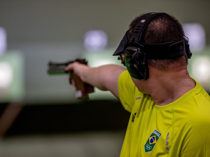 tiro esportivo