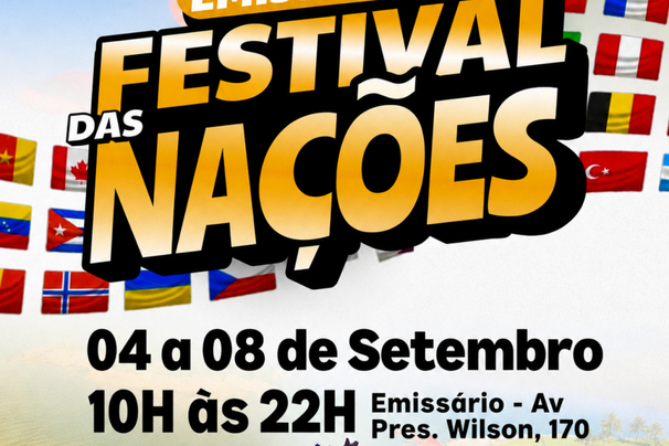festival das nacoes tera inicio em santos amanha (4)