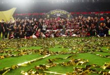Flamengo é indicado a melhor clube do mundo