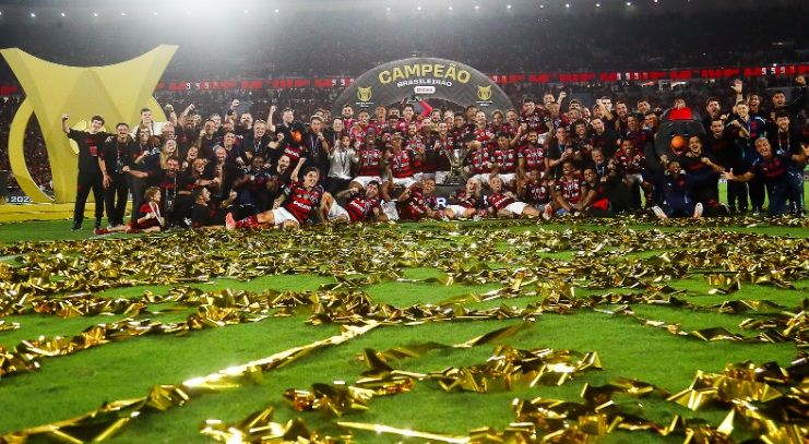 Flamengo é indicado a melhor clube do mundo