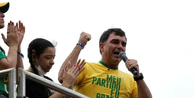 Flávio Bolsonaro