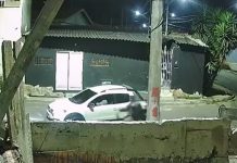 VÍDEO: Foragido de presídio de Tremembé é preso em Lorena após troca de tiros