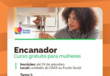 Fundo Social de Araçatuba e GS Inima Samar oferecem 30 vagas para curso de encanador para mulheres