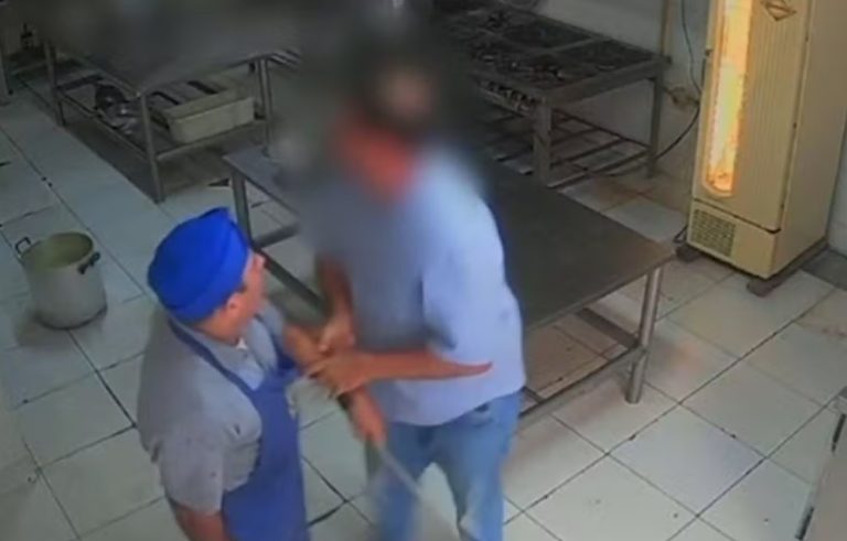 Justiça deve retomar nesta quarta audiência sobre morte de garçom em restaurante na Zona Sul de João Pessoa