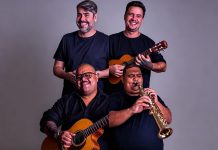 Saideira do Festival Comida de Boteco terá três shows gratuitos na Praça Olímpica