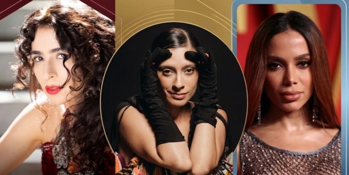 Grammy Latino 2026: Marisa Monte, Juliana Linhares e Anitta são algumas das indicadas
