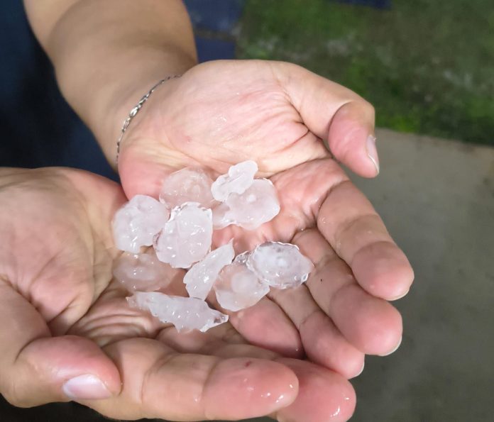 granizo