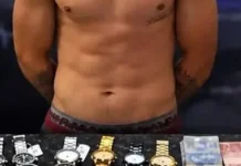 PMs prendem homem por furto qualificado em interior de shopping em Praia Grande; 300 reais em mercadorias foram recuperados