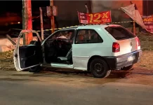 Homem de 37 anos é morto a tiros após briga em bar