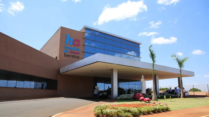 hospital de amor